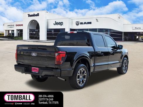 Used 2024 Ford F150 STX image 7