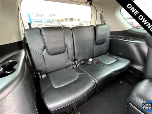 Used 2022 Nissan Armada SL w/ Captain's Chairs Package image 25