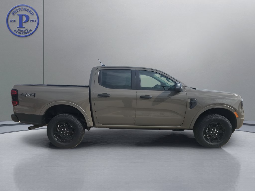 New 2026 Ford Ranger XLT w/ Equipment Group 301A High AWD/4WD image 8