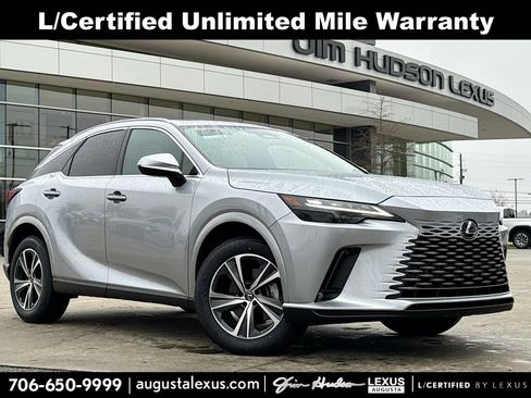 Used 2024 Lexus RX 350 Premium image 1