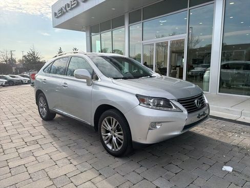 Used 2014 Lexus RX 350 FWD image 2