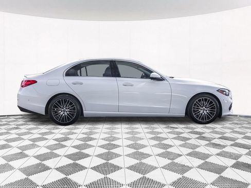 Used 2023 Mercedes-Benz C 300 4MATIC Sedan image 11