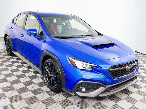 Used 2025 Subaru WRX GT w/ Popular Package #2A AWD/4WD image 1
