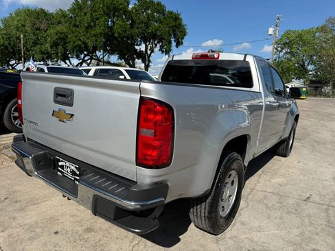 Used 2020 Chevrolet Colorado W/T image 7