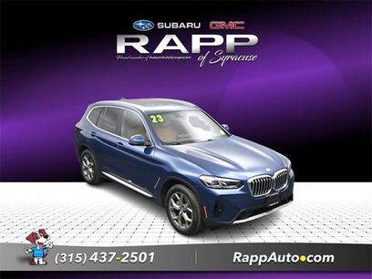 Used 2023 BMW X3 xDrive30i w/ Convenience Package