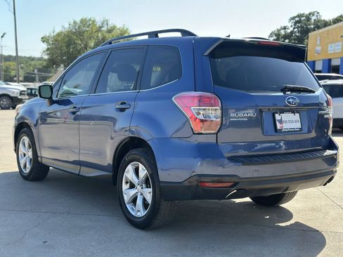 Used 2014 Subaru Forester 2.5i Limited w/ Popular Package #2 AWD/4WD image 8