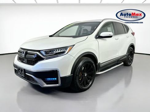 Used 2021 Honda CR-V Touring image 5