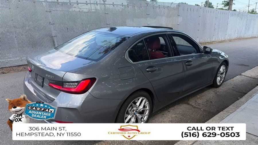 Used 2026 BMW 330i Sedan RWD image 5