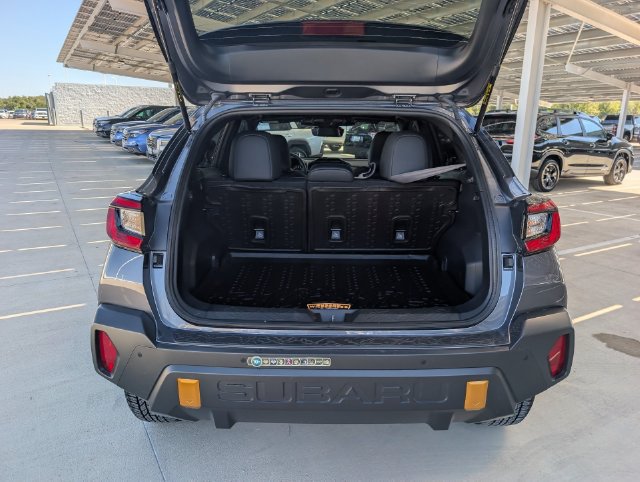 Certified 2025 Subaru Crosstrek 2.5i Wilderness w/ Wilderness Package AWD/4WD image 29