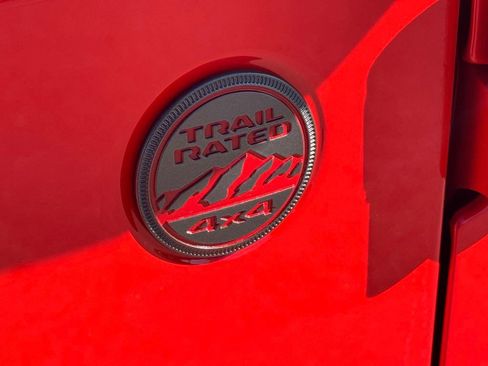 New 2026 Jeep Wrangler Unlimited Rubicon AWD/4WD image 32