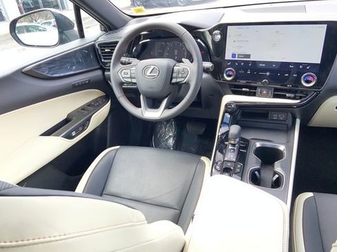 Certified 2024 Lexus NX 350 AWD w/ Cold Area Package image 15