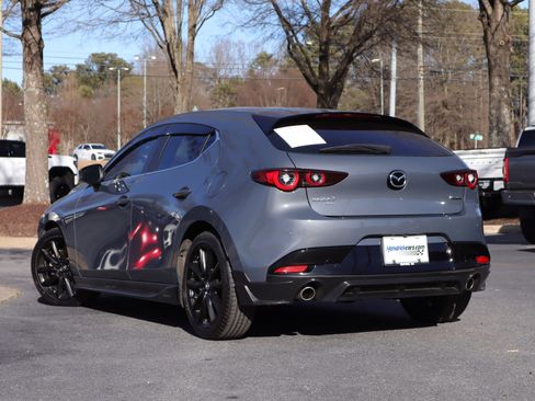 Certified 2024 MAZDA MAZDA3 s image 3