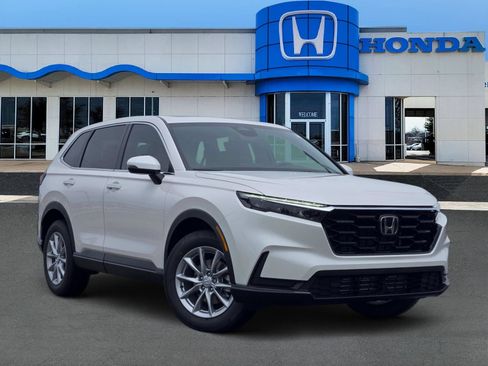 New 2026 Honda CR-V EX image 1