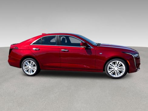 New 2026 Cadillac CT4 Premium Luxury image 26