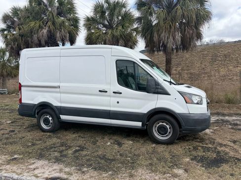 Used 2017 Ford Transit 150 130 Medium Roof image 25