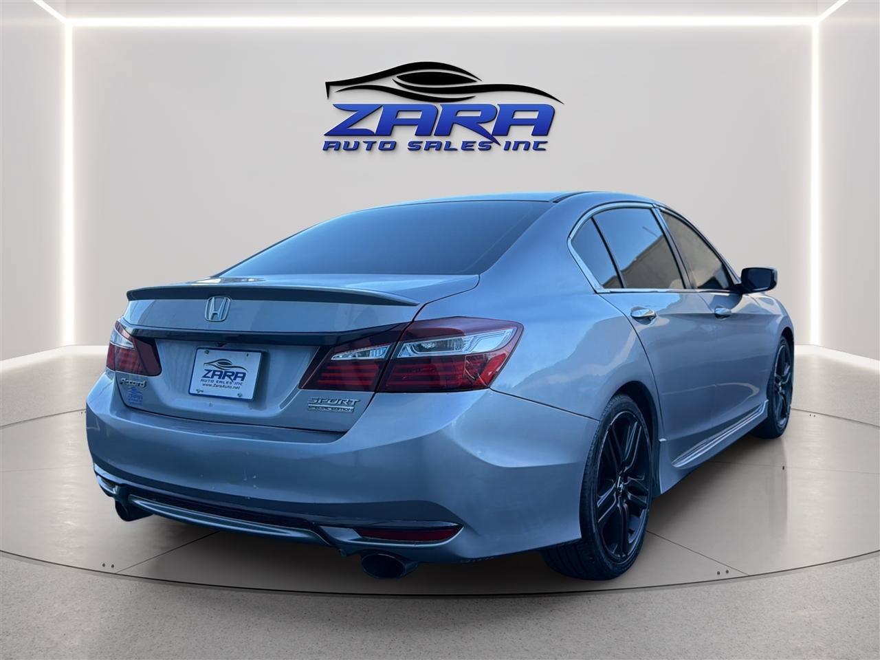 Used 2017 Honda Accord Sport Special Edition image 7