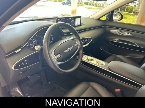 Used 2025 Genesis GV70 2.5T AWD/4WD image 8