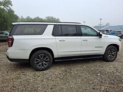 Used 2021 Chevrolet Suburban Z71 AWD/4WD image 7