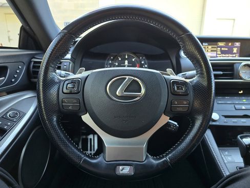 Used 2017 Lexus RC 350 F Sport image 11