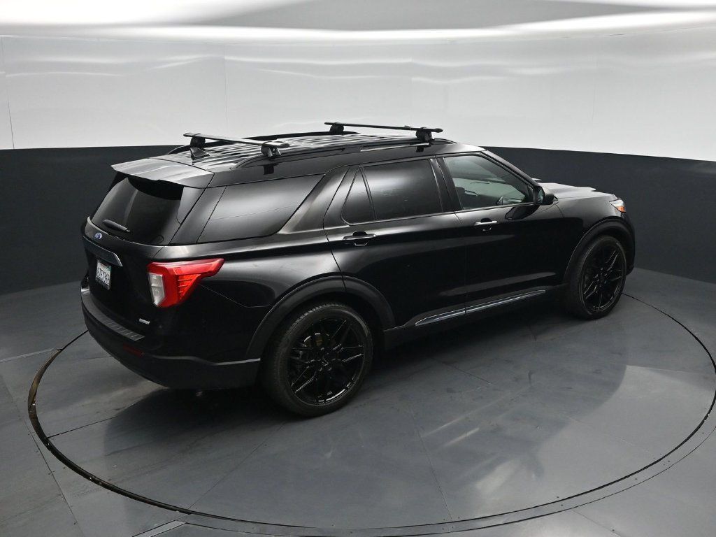 Used 2020 Ford Explorer XLT RWD image 35