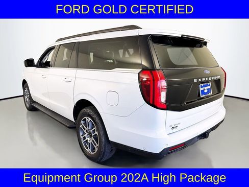 Certified 2025 Ford Expedition Max Active image 7