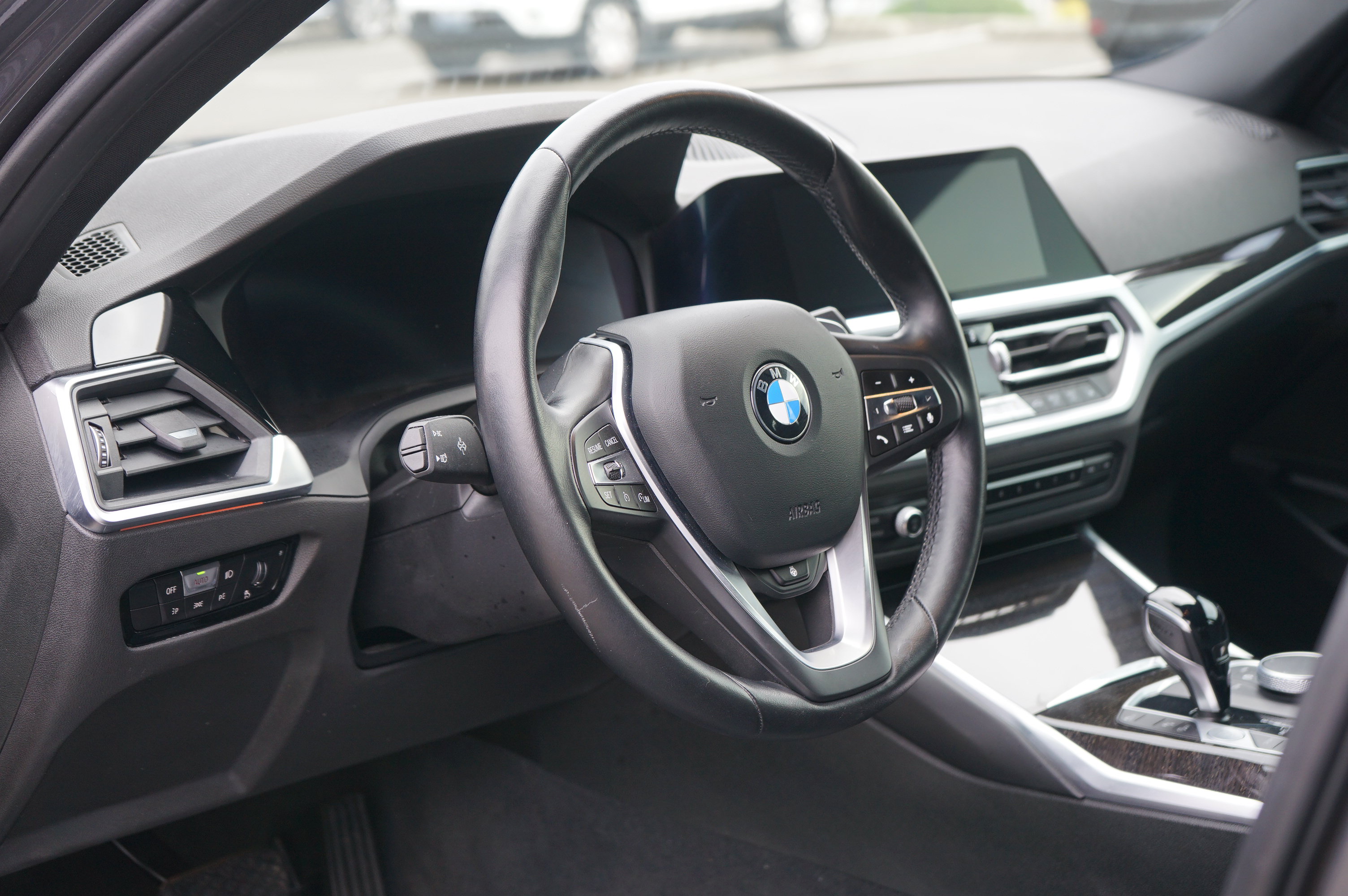 Used 2022 BMW 330i xDrive Sedan w/ Premium Package 2 AWD/4WD image 20