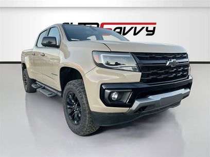 Used 2022 Chevrolet Colorado Z71
