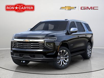 New 2026 Chevrolet Tahoe Premier