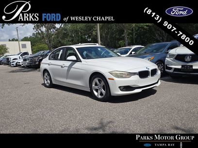 Used 2015 BMW 320i Sedan