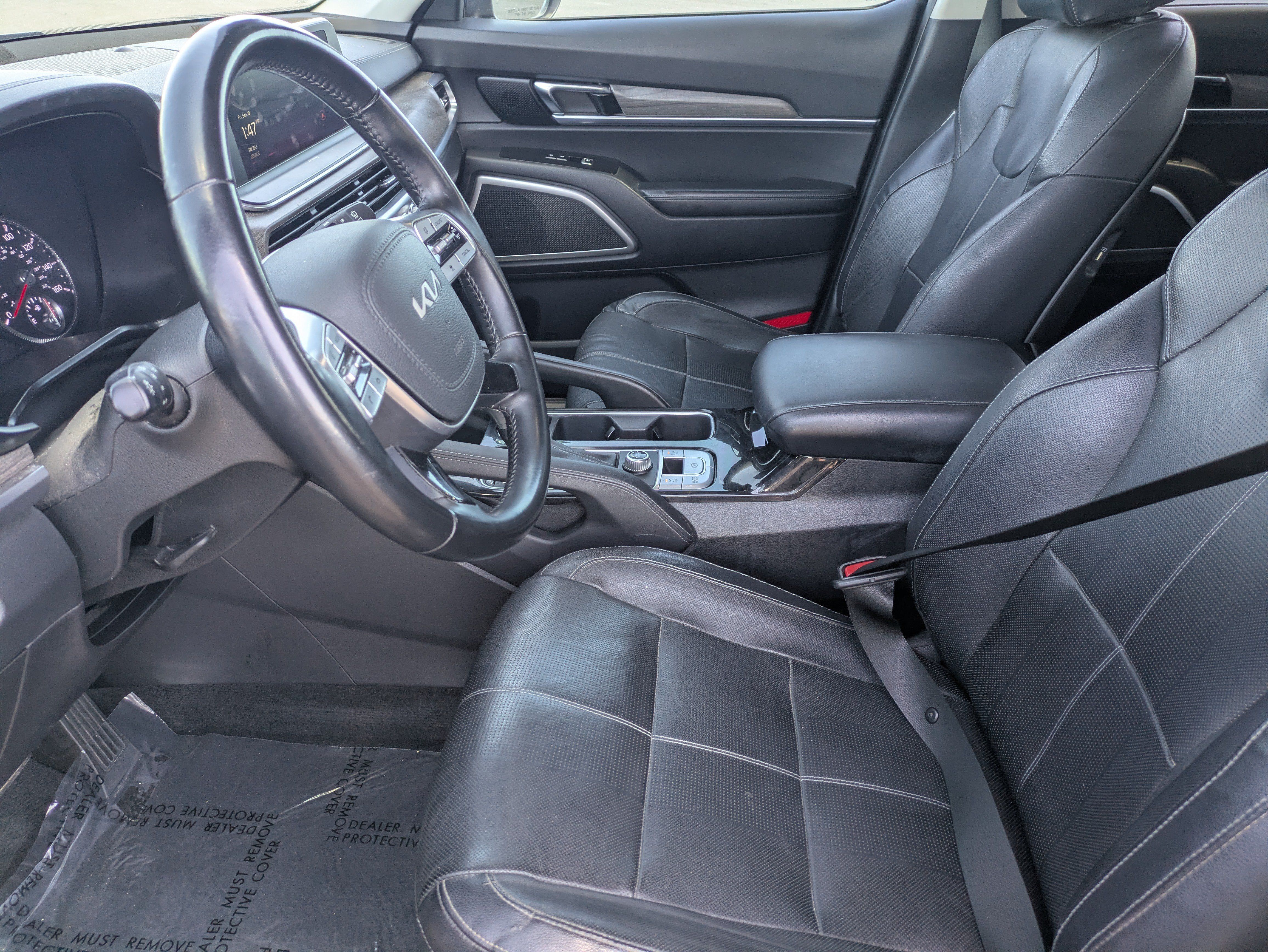 Used 2022 Kia Telluride EX w/ Towing Package FWD image 25