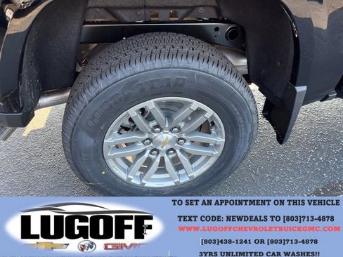 New 2026 Chevrolet Colorado LT w/ LT Convenience Package image 16