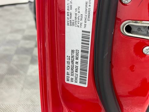 Used 2024 RAM 2500 Big Horn w/ Bed Utility Group image 34