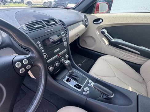 Used 2007 Mercedes-Benz SLK 280 image 16
