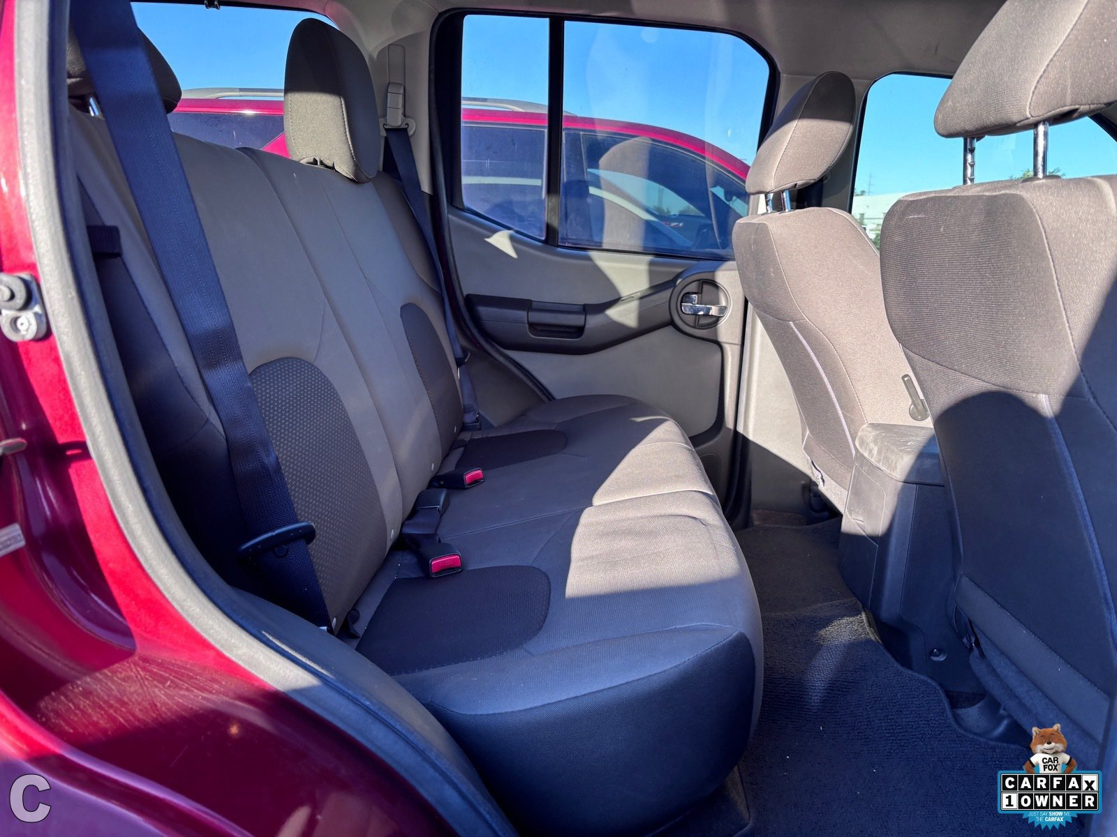 Used 2013 Nissan Xterra S w/ Value Package RWD image 8