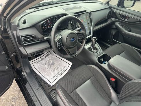 Used 2024 Subaru Legacy Sport w/ Tech Package #3 image 14