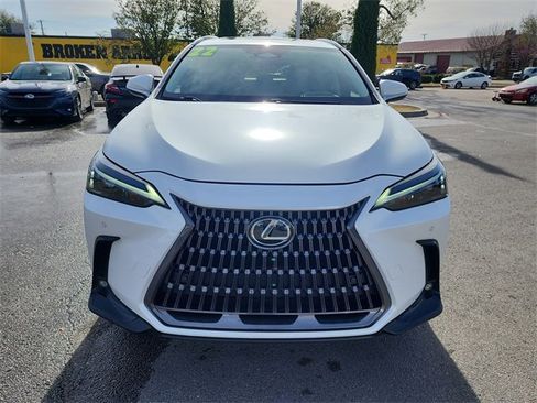 Used 2022 Lexus NX 350 AWD w/ Premium Package image 9