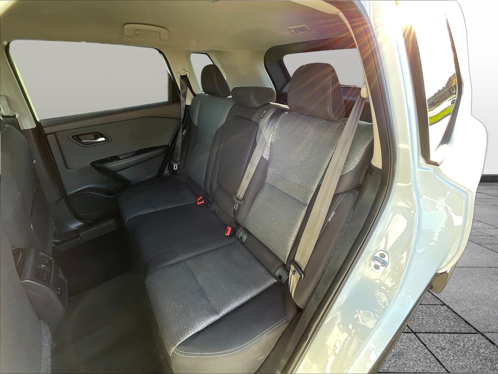 Certified 2023 Nissan Rogue SV AWD/4WD image 25