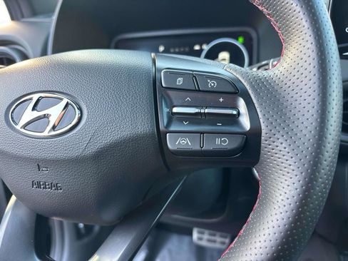 Certified 2023 Hyundai Kona N Line w/ Cargo Package image 17