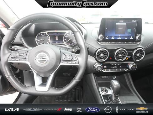 Used 2023 Nissan Sentra SV w/ All-Weather Package image 13