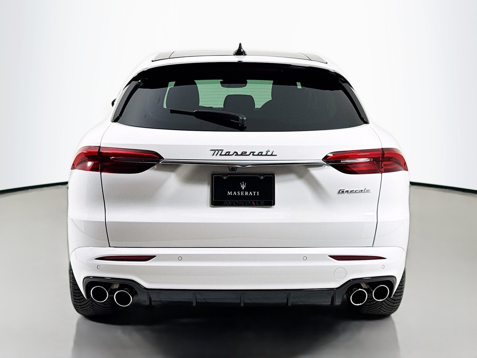Used 2025 Maserati Grecale GT AWD/4WD image 7