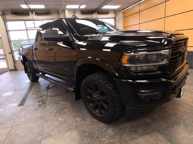 Used 2020 RAM 2500 Laramie w/ Night Edition AWD/4WD 360° Tour