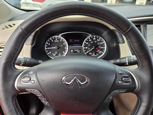 Used 2020 INFINITI QX60 Luxe w/ Sensory Package FWD image 27