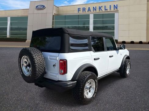 Certified 2024 Ford Bronco Black Diamond AWD/4WD image 7