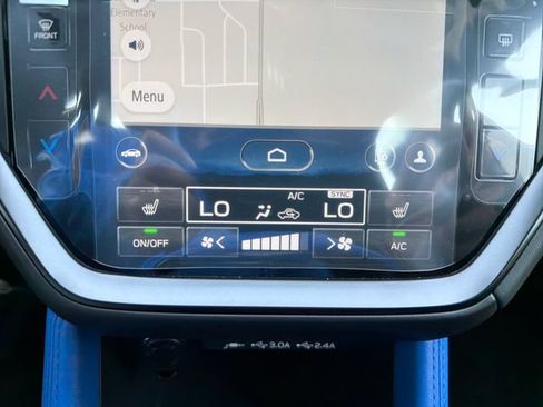 New 2026 Subaru WRX tS AWD/4WD image 14