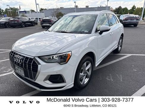 Used 2020 Audi Q3 2.0T Premium AWD/4WD image 1