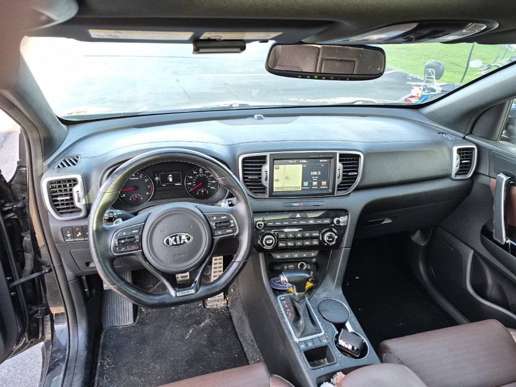 Used 2017 Kia Sportage SX FWD image 7