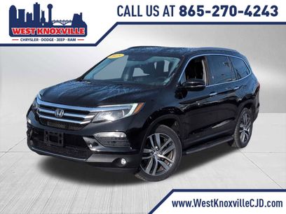 Used 2018 Honda Pilot Touring