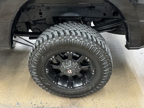 Used 2018 Ford F250 Lariat w/ Lariat Ultimate Package AWD/4WD image 9