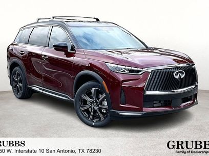 New 2026 INFINITI QX60 Autograph
