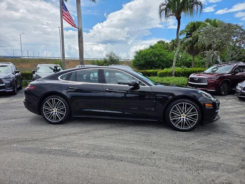 Used 2018 Porsche Panamera 4S AWD/4WD image 9